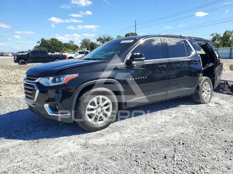 2021 Chevrolet TRAVERSE фото