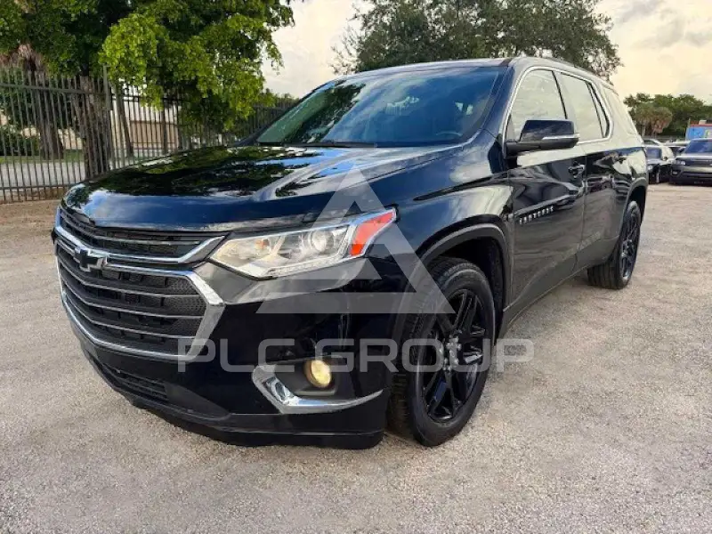 2021 Chevrolet TRAVERSE фото