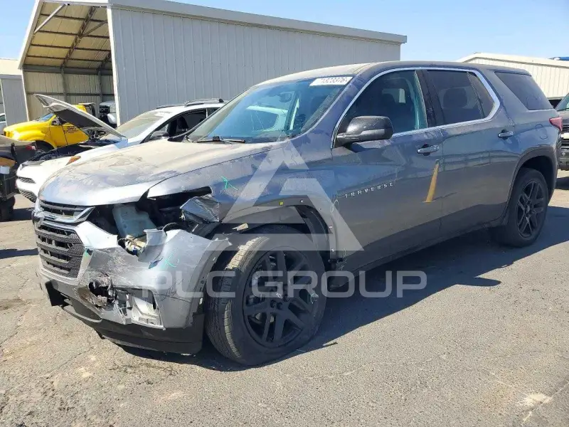 2021 Chevrolet TRAVERSE photo