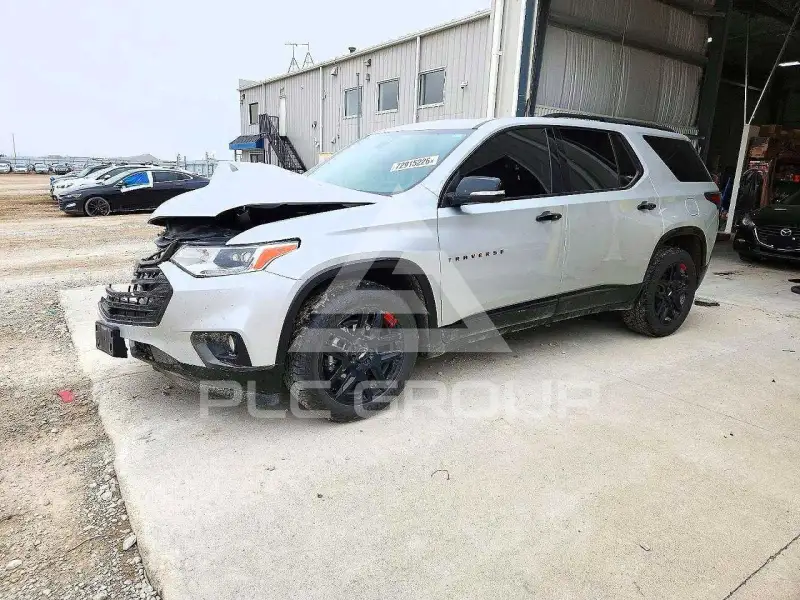 2021 Chevrolet TRAVERSE фото