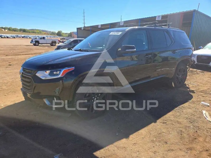 2021 Chevrolet TRAVERSE фото