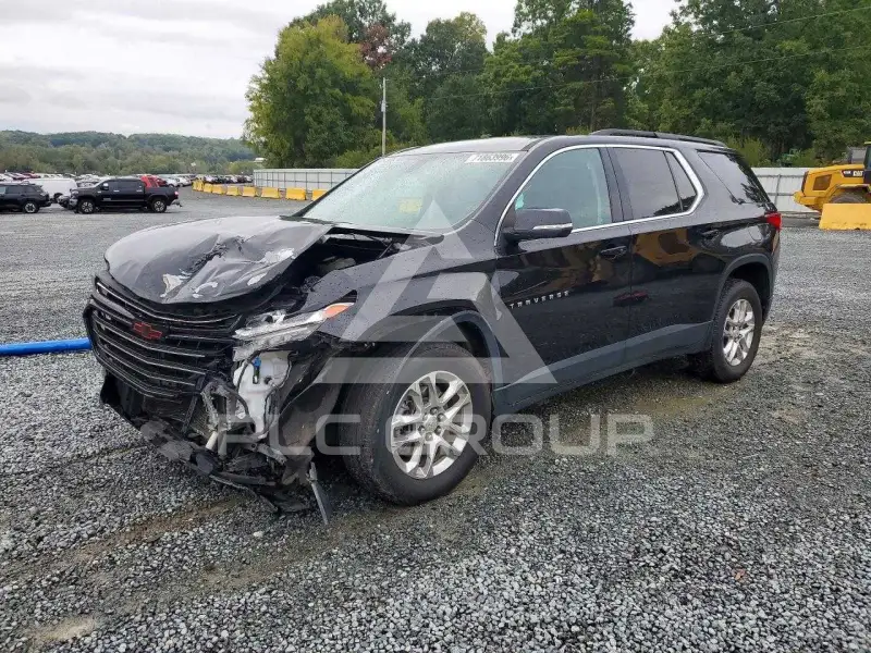 2021 Chevrolet TRAVERSE photo