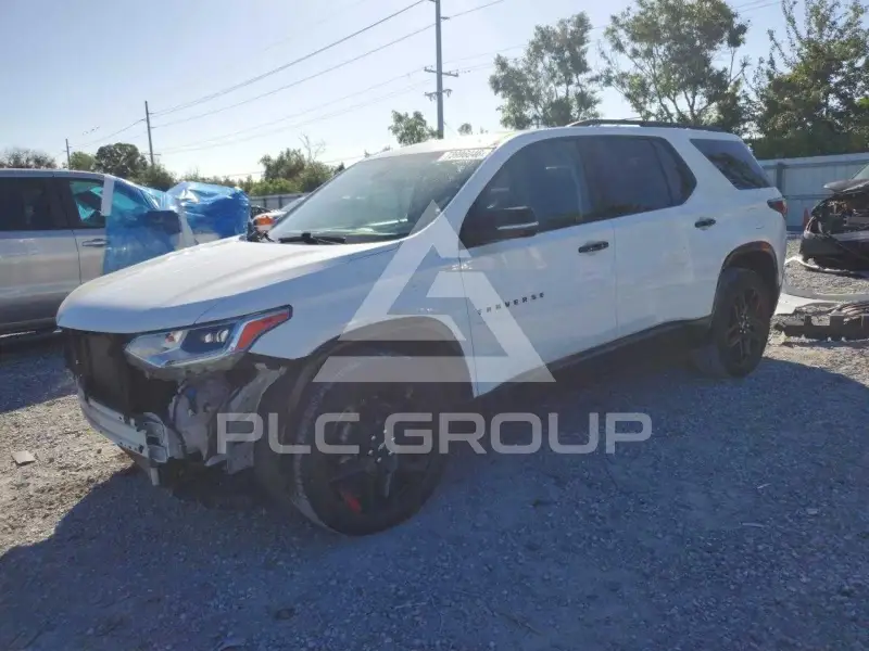 2021 Chevrolet TRAVERSE photo