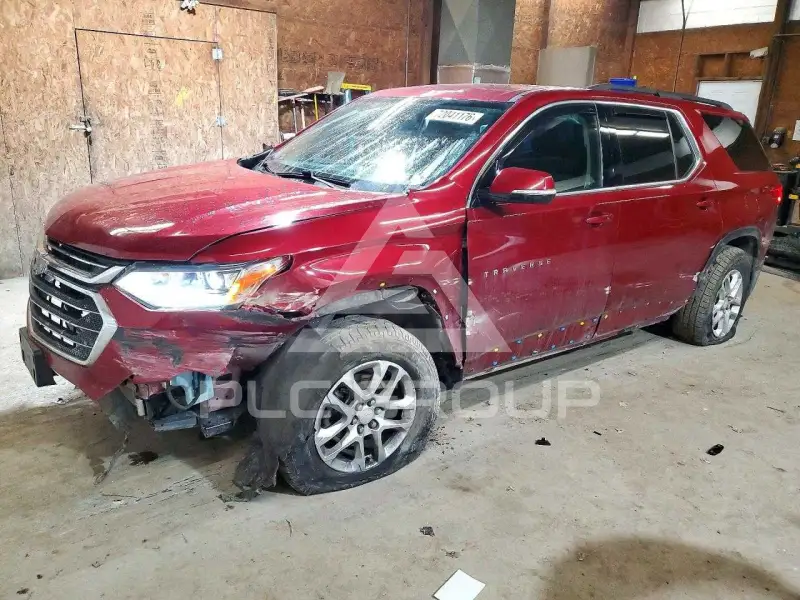 2021 Chevrolet TRAVERSE photo