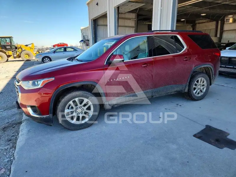 2021 Chevrolet TRAVERSE фото