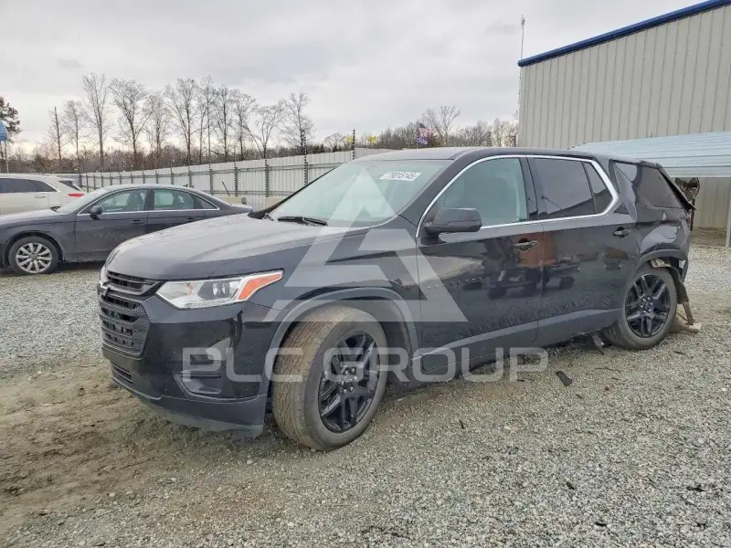 2021 Chevrolet TRAVERSE фото