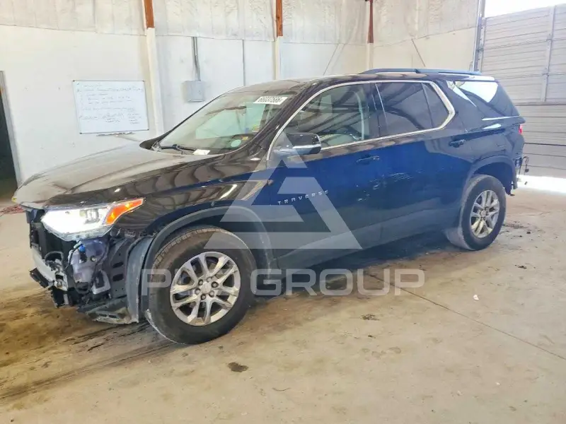2021 Chevrolet TRAVERSE фото