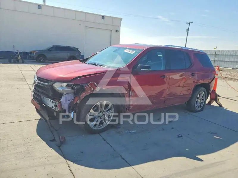 2021 Chevrolet TRAVERSE photo