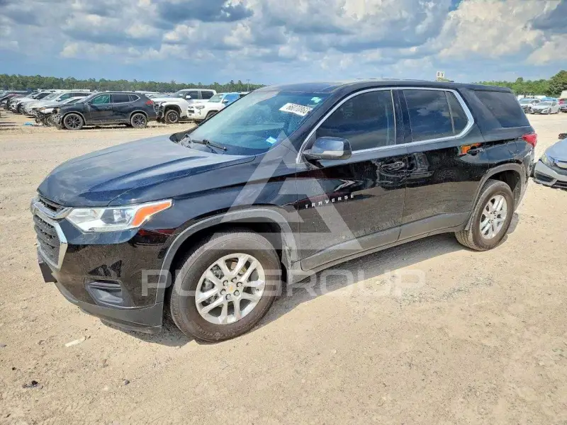 2021 Chevrolet TRAVERSE photo