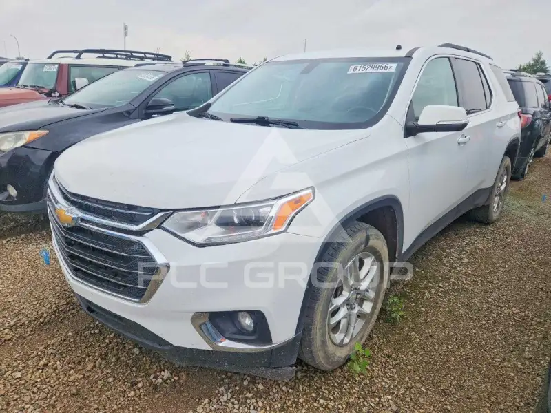 2021 Chevrolet TRAVERSE фото
