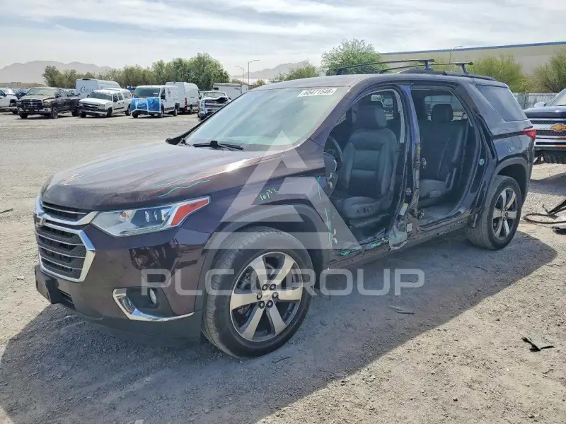 2021 Chevrolet TRAVERSE photo