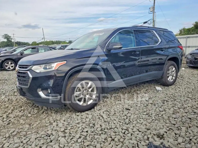 2021 Chevrolet TRAVERSE фото