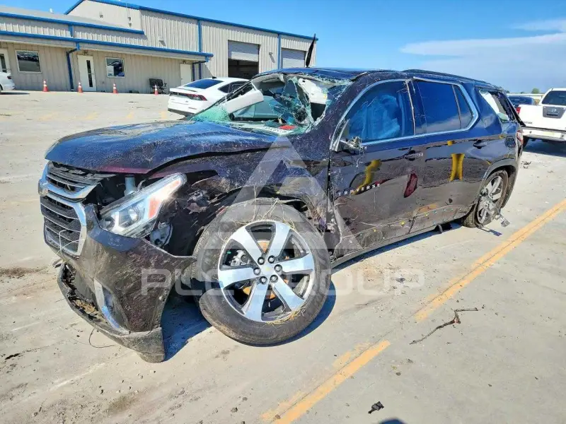 2021 Chevrolet TRAVERSE фото