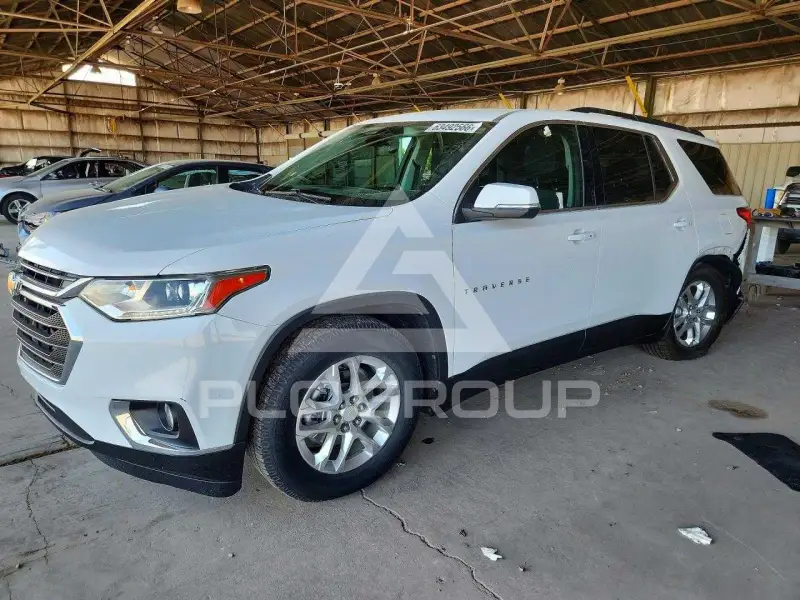 2021 Chevrolet TRAVERSE фото