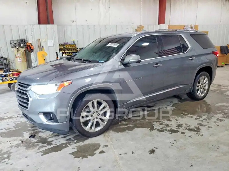 2021 Chevrolet TRAVERSE photo