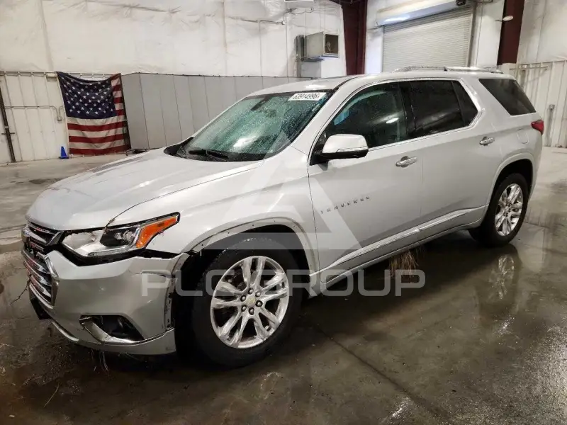 2021 Chevrolet TRAVERSE photo