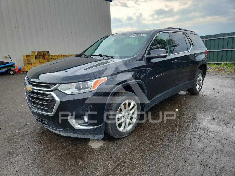 2021 Chevrolet TRAVERSE photo