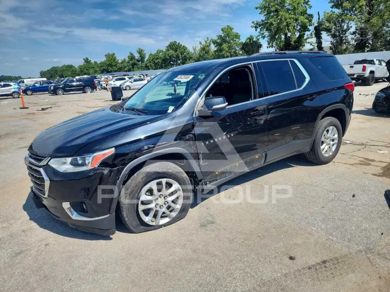 2021 Chevrolet TRAVERSE фото