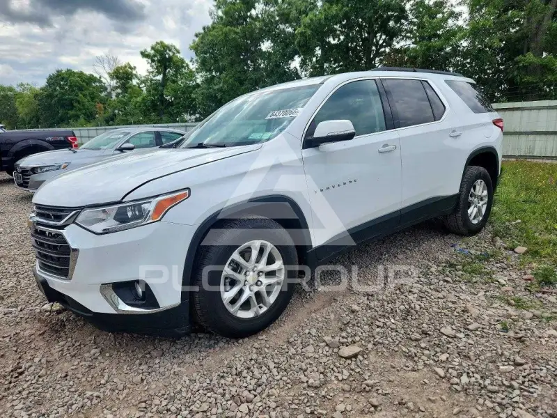 2021 Chevrolet TRAVERSE фото