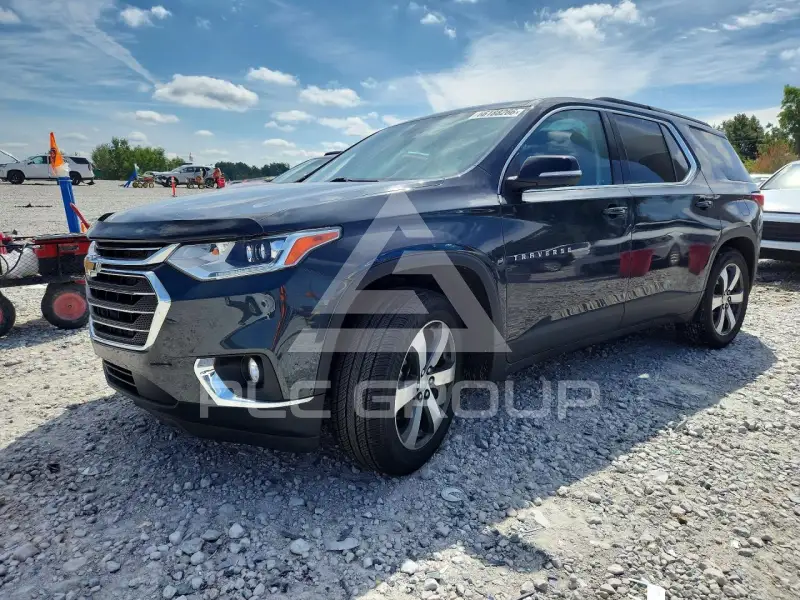 2021 Chevrolet TRAVERSE фото