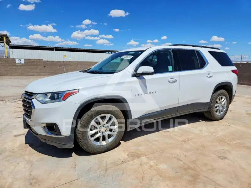 2021 Chevrolet TRAVERSE photo