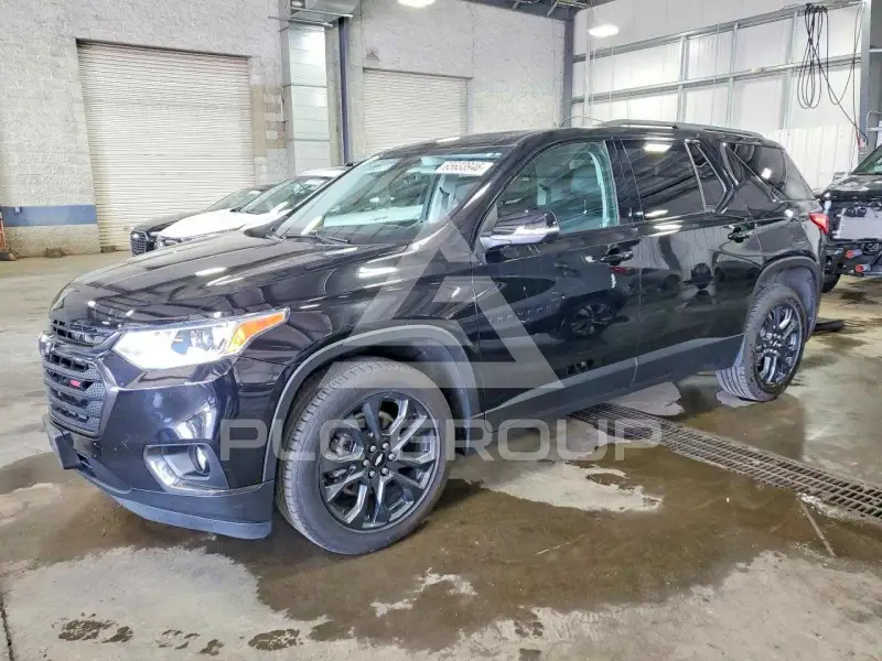 2021 Chevrolet TRAVERSE photo