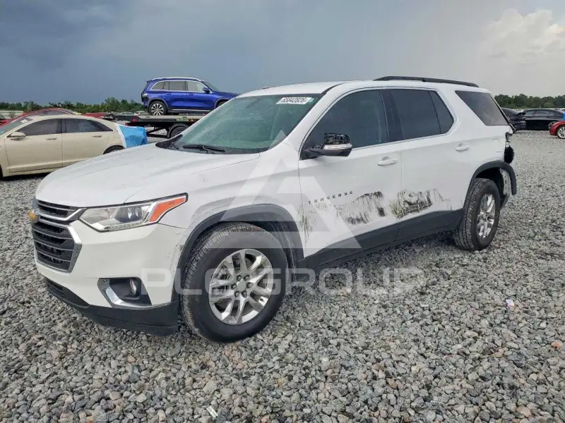 2021 Chevrolet TRAVERSE photo