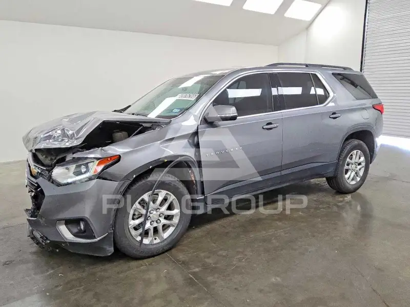 2021 Chevrolet TRAVERSE фото