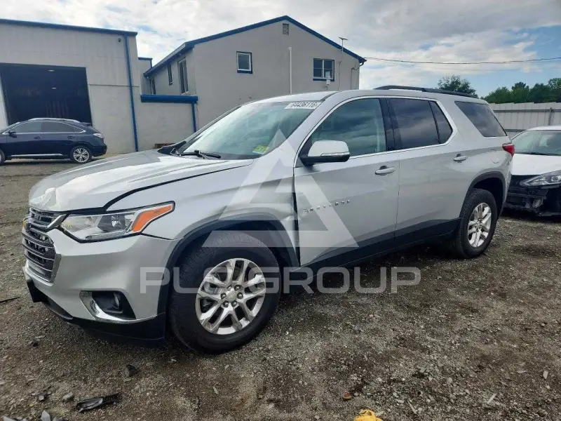 2021 Chevrolet TRAVERSE фото