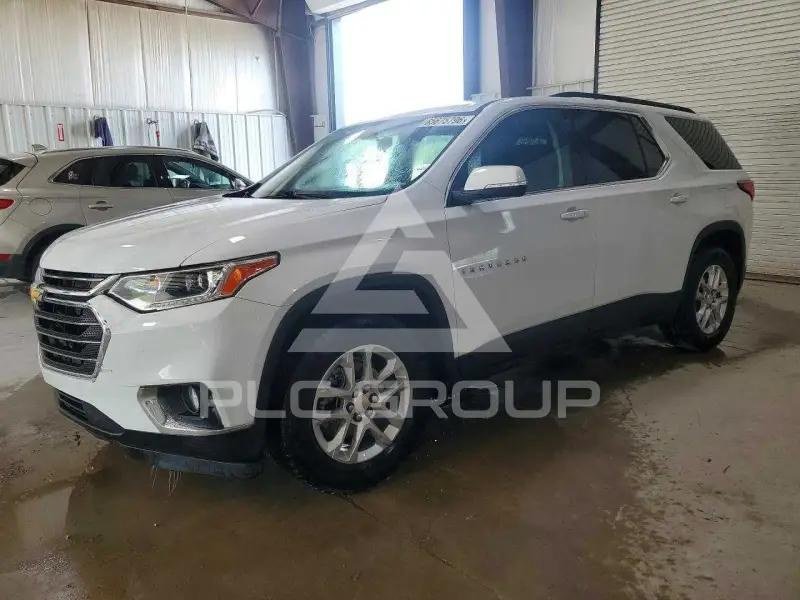 2021 Chevrolet TRAVERSE фото