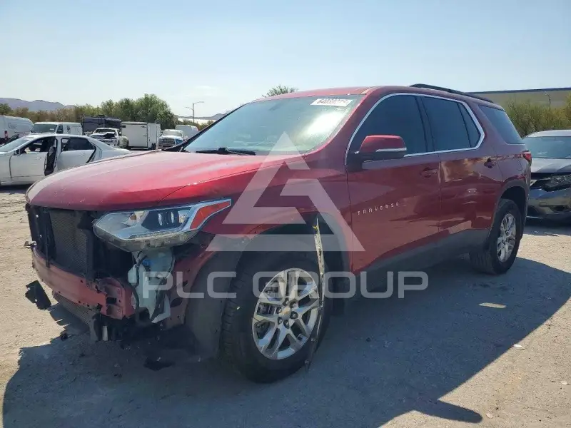 2021 Chevrolet TRAVERSE фото