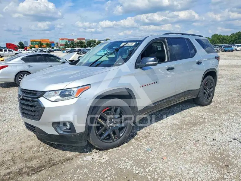 2021 Chevrolet TRAVERSE фото