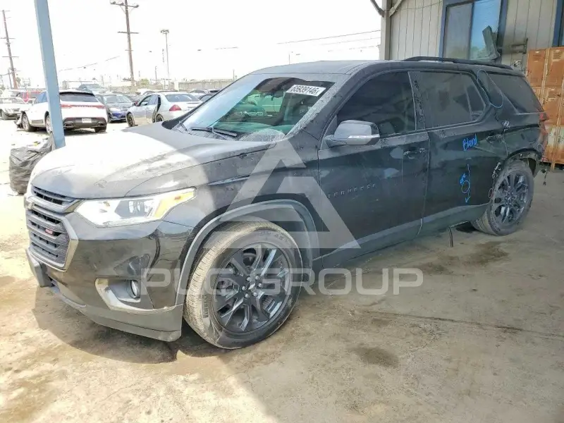 2021 Chevrolet TRAVERSE photo