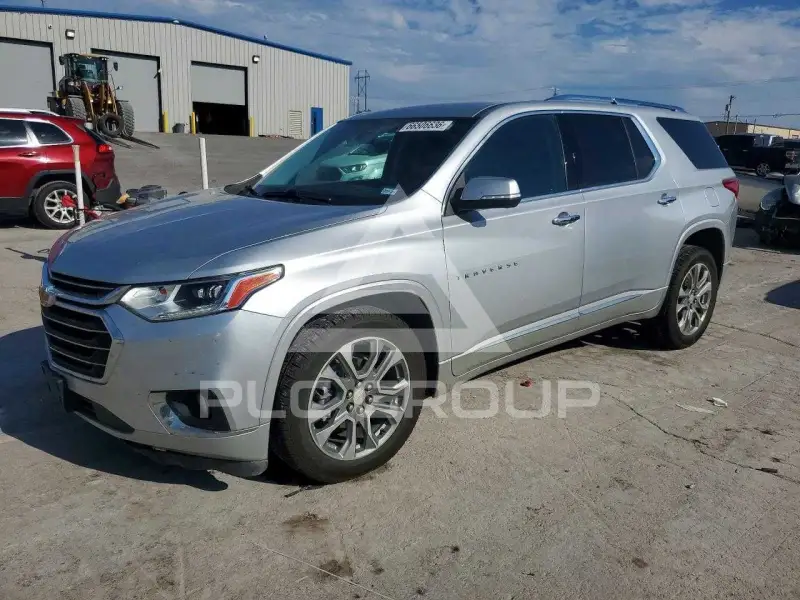 2021 Chevrolet TRAVERSE фото