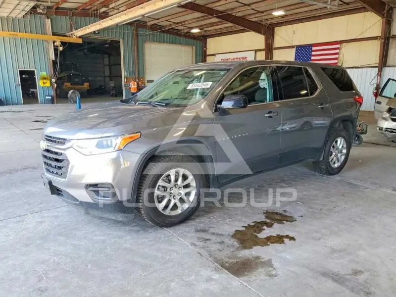 2021 Chevrolet TRAVERSE photo