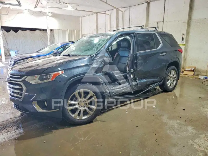 2021 Chevrolet TRAVERSE photo