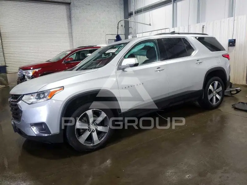 2021 Chevrolet TRAVERSE фото