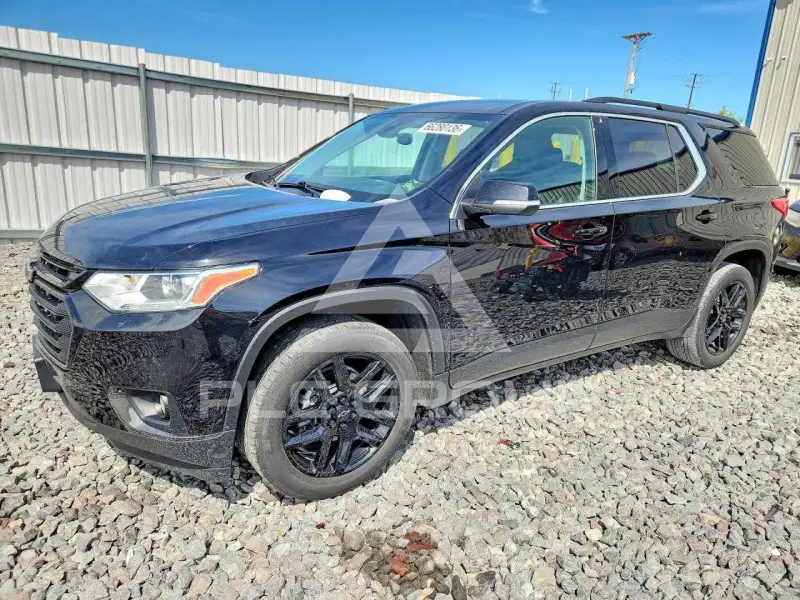 2021 Chevrolet TRAVERSE фото