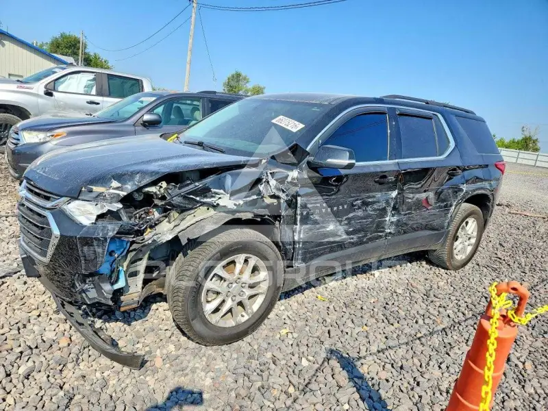 2021 Chevrolet TRAVERSE фото