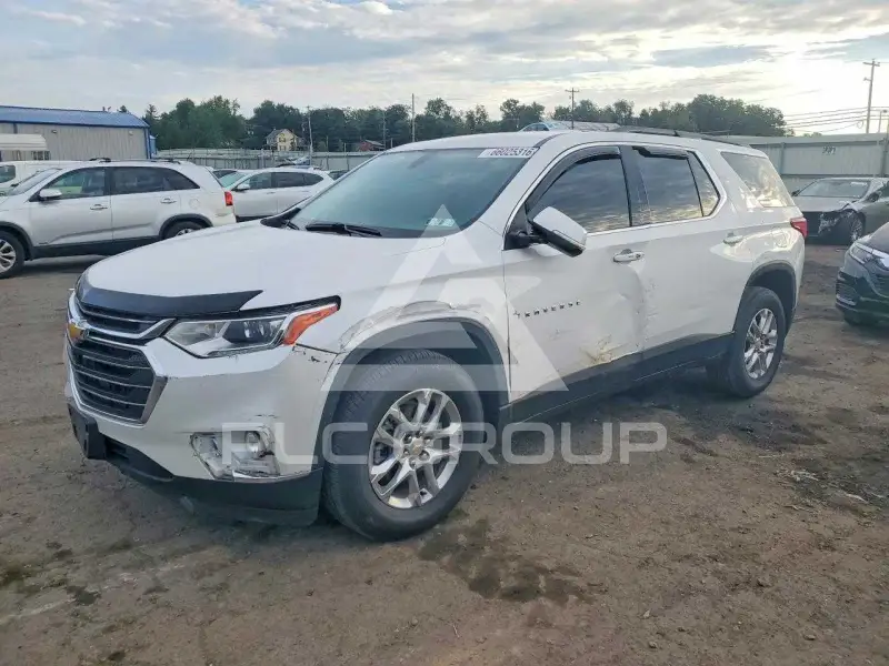 2021 Chevrolet TRAVERSE фото