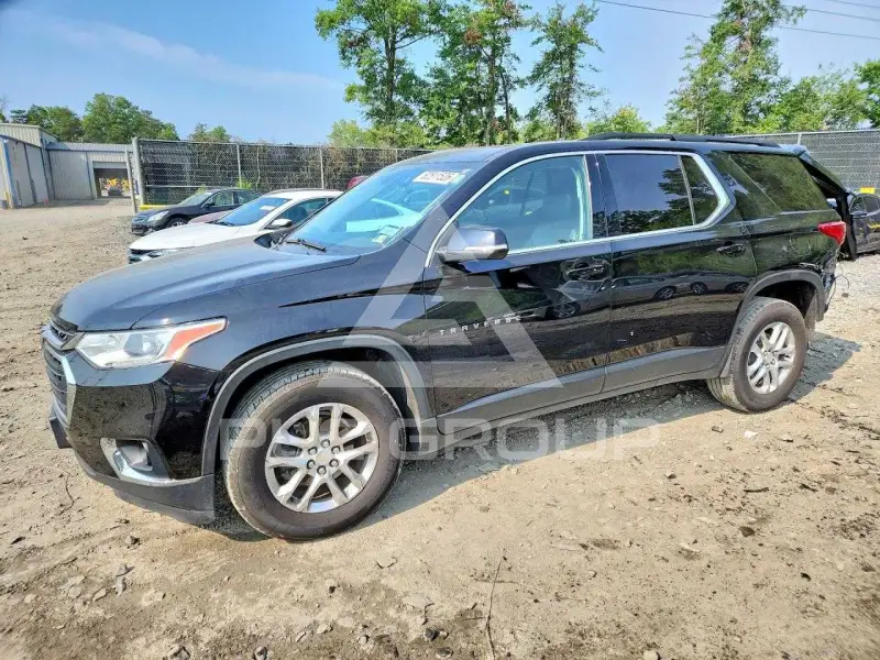 2021 Chevrolet TRAVERSE фото