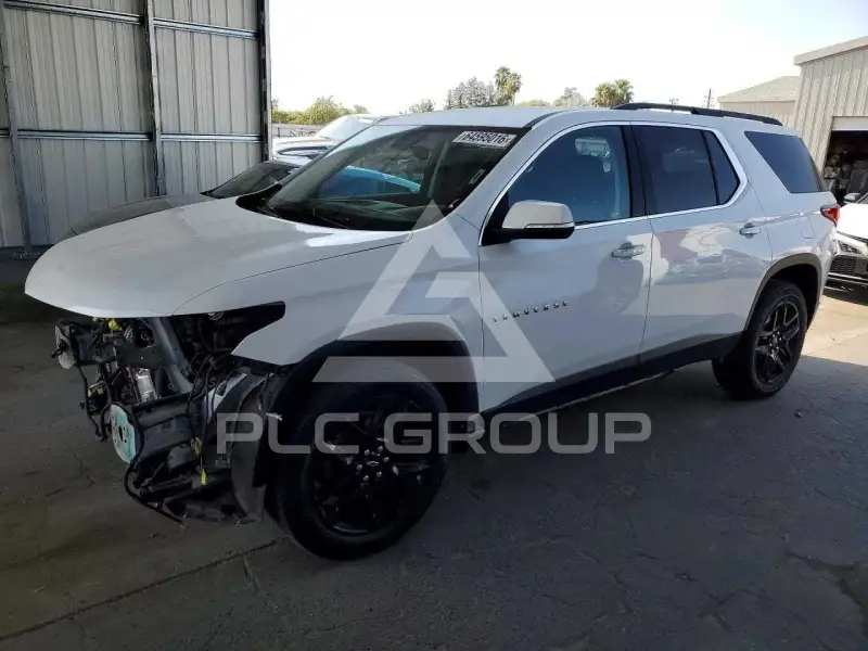 2021 Chevrolet TRAVERSE photo