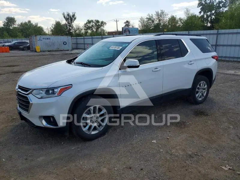 2021 Chevrolet TRAVERSE фото