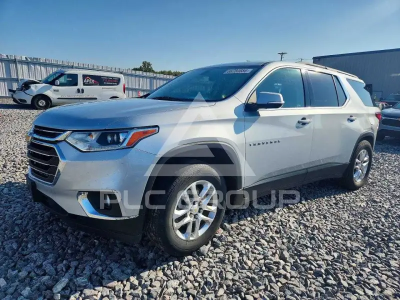 2021 Chevrolet TRAVERSE фото