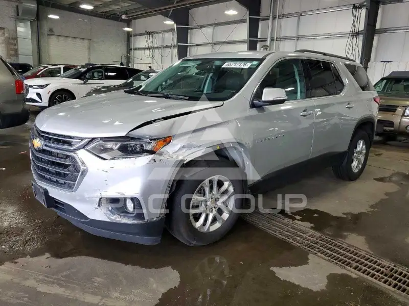 2021 Chevrolet TRAVERSE фото
