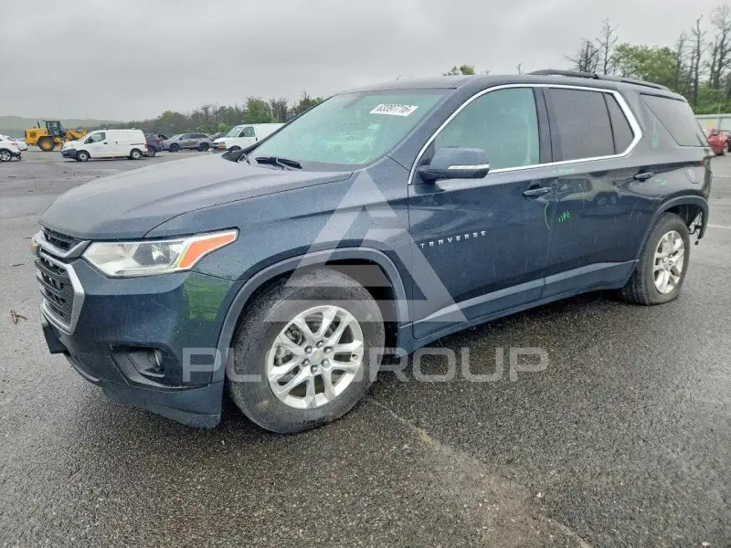 2021 Chevrolet TRAVERSE фото