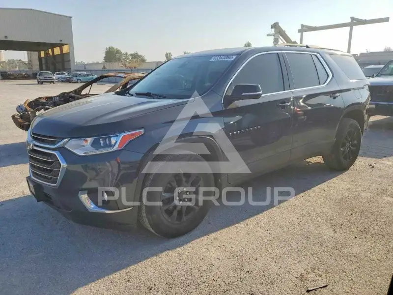 2021 Chevrolet TRAVERSE фото