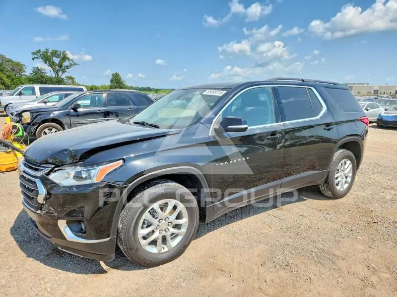 2021 Chevrolet TRAVERSE photo
