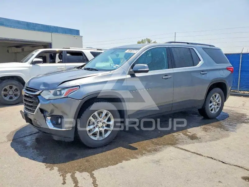 2021 Chevrolet TRAVERSE photo