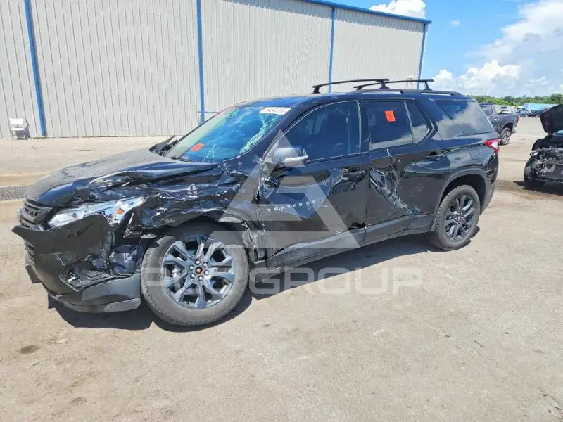 2021 Chevrolet TRAVERSE фото
